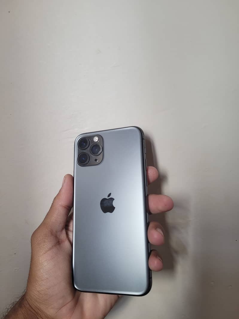 Iphone 11 Pro Factory Unlock 0