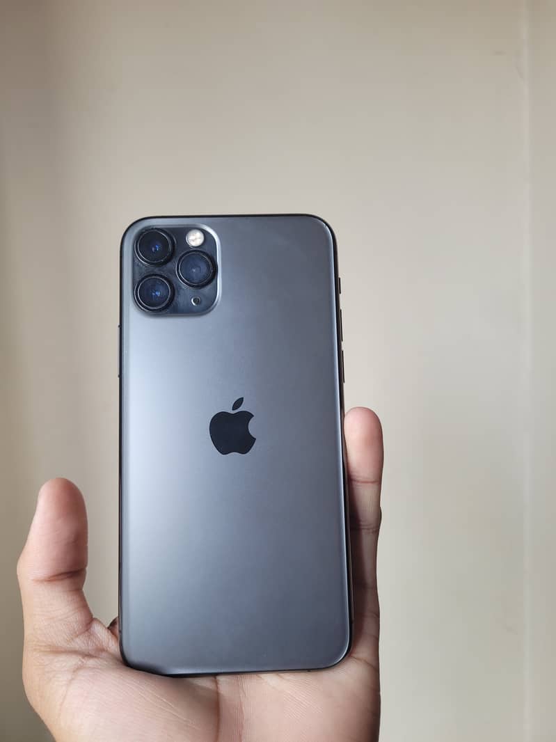 Iphone 11 Pro Factory Unlock 1