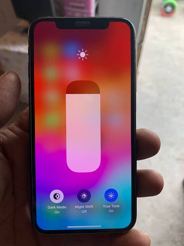 iPhone XS  64 gb double  sim Pta approve 3