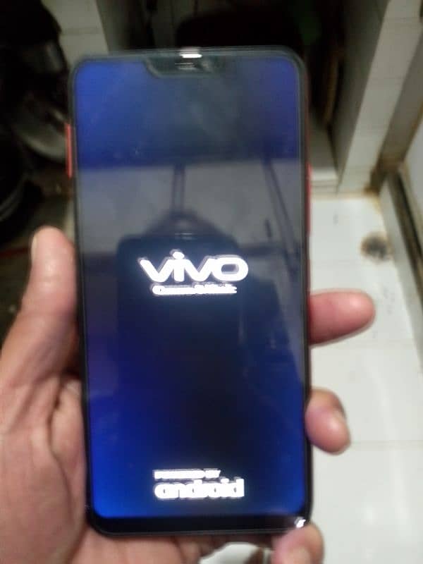 vivo y 85 ram 4 ROM 64  non pta for sale 03133365941 1