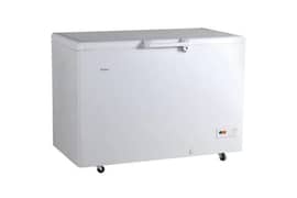 Haier freezer 10/10