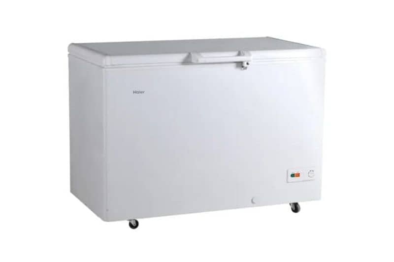 Haier freezer 10/10 0