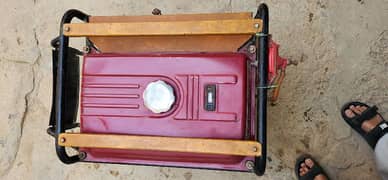 Honda 4kw generator