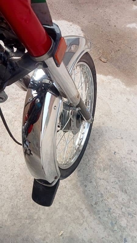 Honda 70 model 19 bike total jenuine hai perfect engine 5