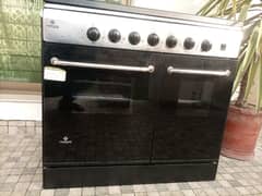 Nasgas Cooking Range