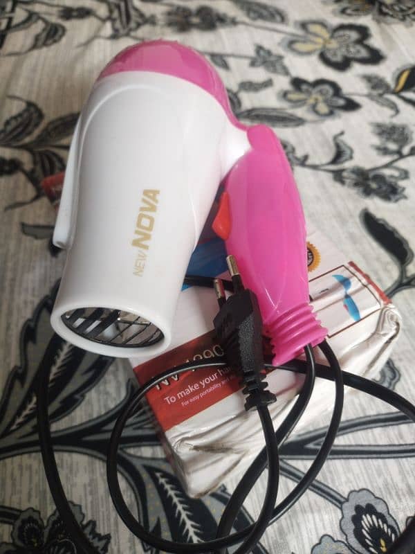 hair dryer 0