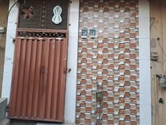 1.5 Marla double story house for sale tajpura