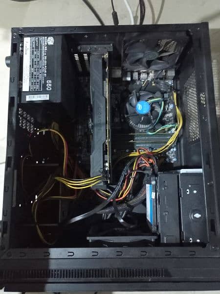 Gaming Pc with gtx 1080 1