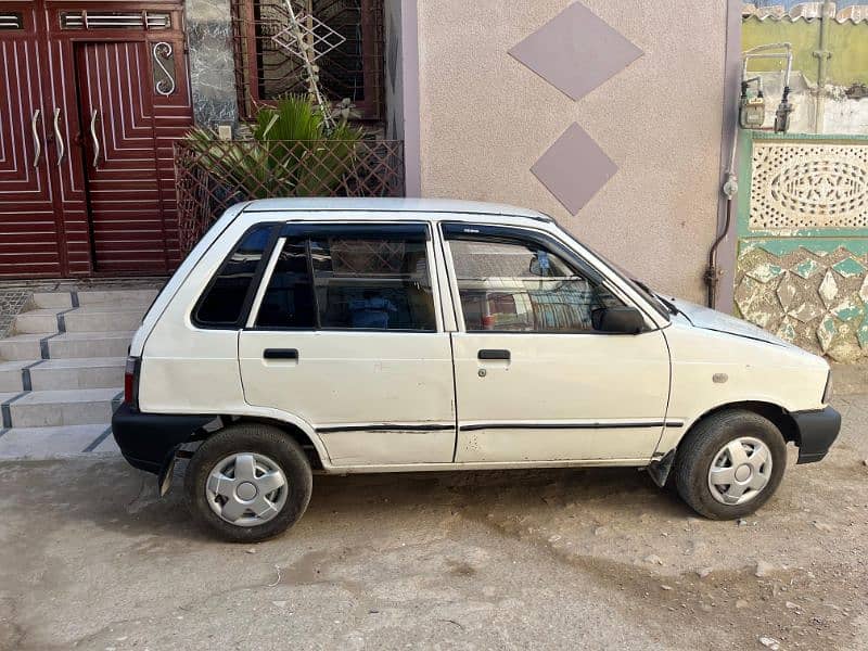 Suzuki Mehran VX 2009 0