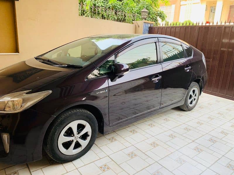 Toyota Prius 2013 2