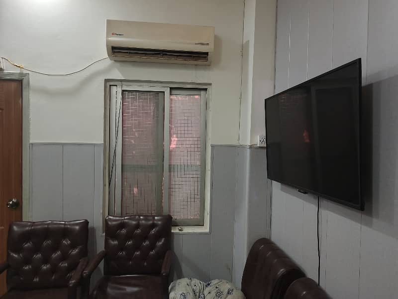 One Bedroom Living Flat Available For Rent Nearby Expo Center, Canal Road 0