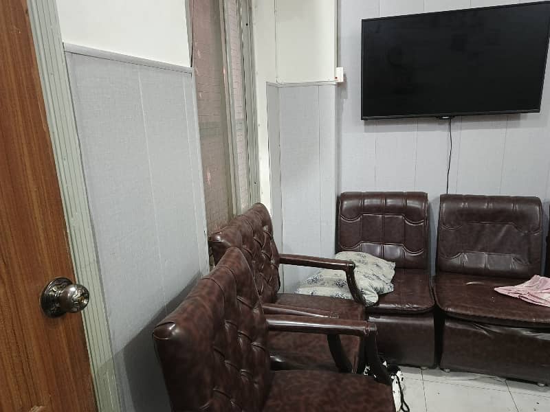 One Bedroom Living Flat Available For Rent Nearby Expo Center, Canal Road 8