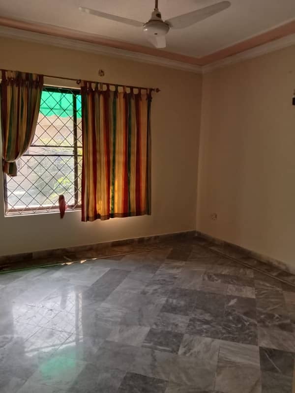 12 Marla CORNER Lush Marble Flooring Double Story URGENT SALE HOUSE 2