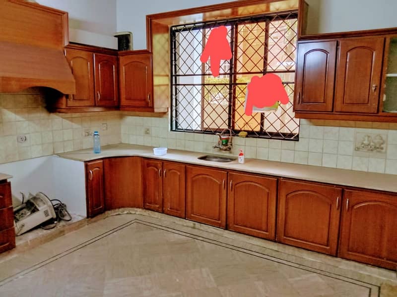 12 Marla CORNER Lush Marble Flooring Double Story URGENT SALE HOUSE 13