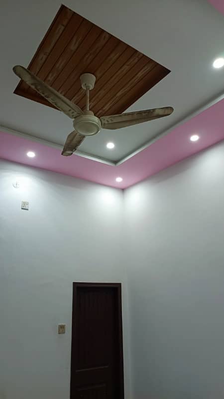 5 marla Brand new house for rent in johar town for Family and Silent office (Call center + Software house 10