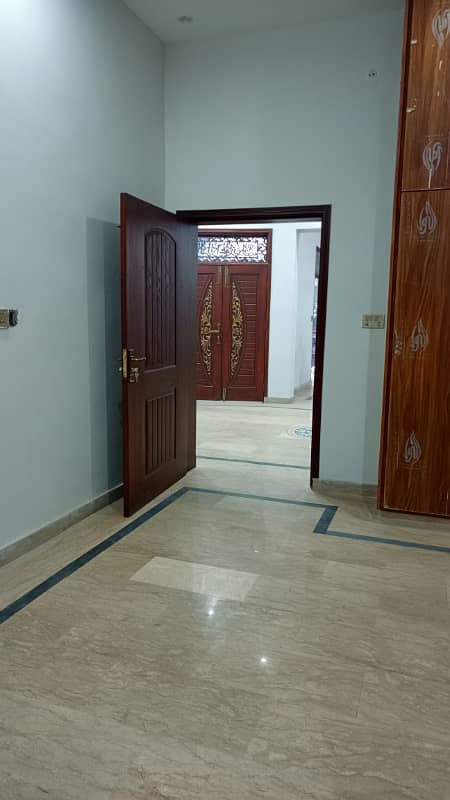 5 marla Brand new house for rent in johar town for Family and Silent office (Call center + Software house 11