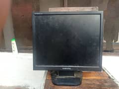 computer screen