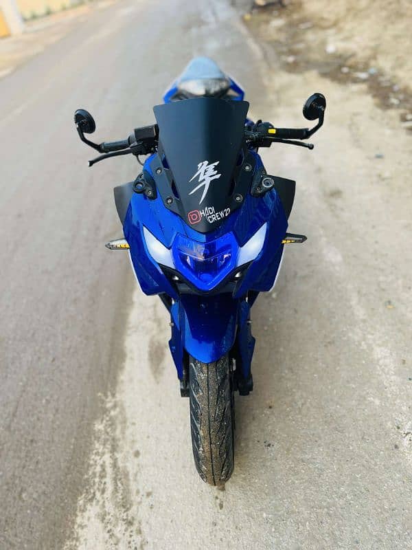 SUZUKI GSXR 250CC (REPLICA) 3