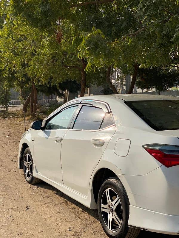 Toyota Corolla XLI 2016 4