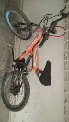 Morgan Bicycle in very good condition contact :03232688581