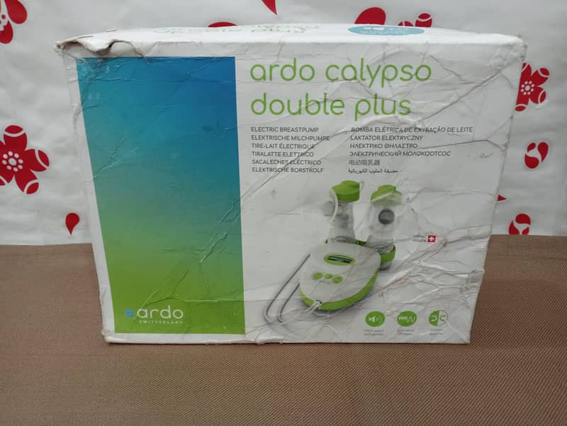 Ardo Double Electric Breasts Pumps 2