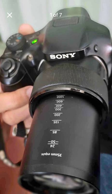 Sony Dxalar camera 4