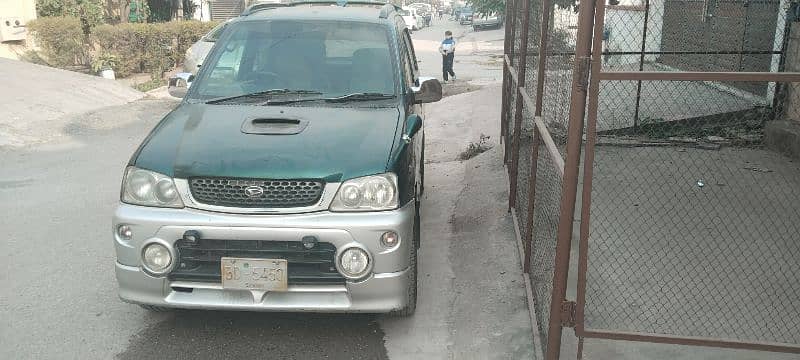 Daihatsu Terios Kid 2003 0