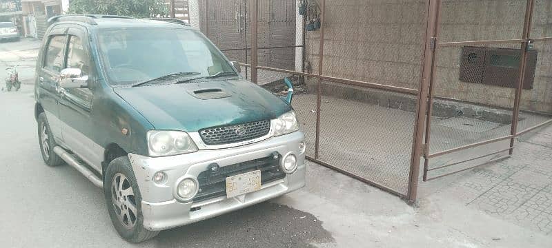 Daihatsu Terios Kid 2003 1