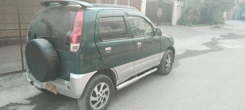 Daihatsu Terios Kid 2003 3