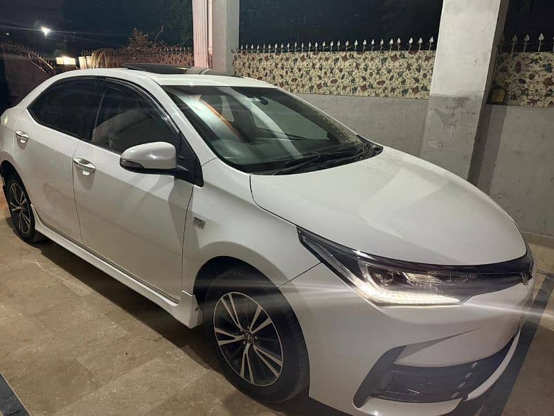 Toyota Altis Grande 2020 9