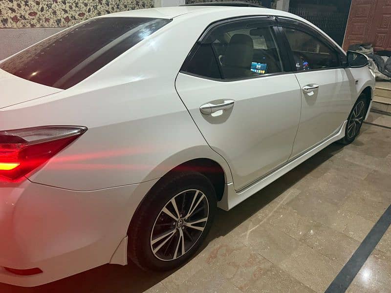 Toyota Altis Grande 2020 10