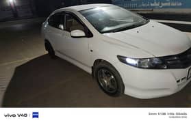 Honda City 2014