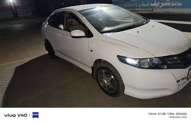 Honda City 2014 0