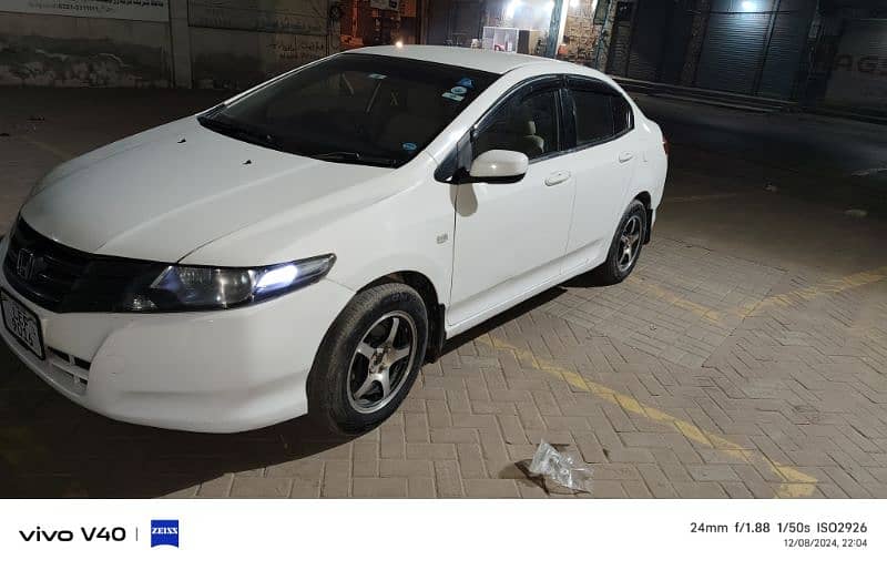 Honda City 2014 1