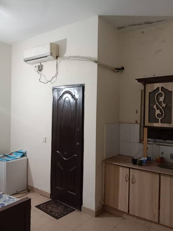 Furnished Studio Flat Available On Rent 1