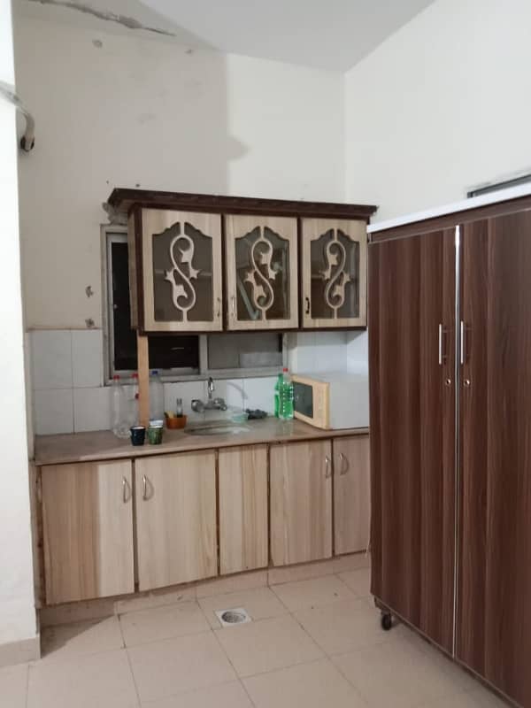 Furnished Studio Flat Available On Rent 4