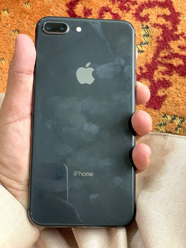 iphone 8 plus PTA approve 1