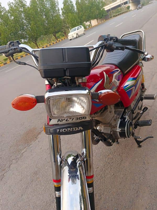 Honda 125 22 model for sale  exchange possible CD70 rabta 03007300635 0