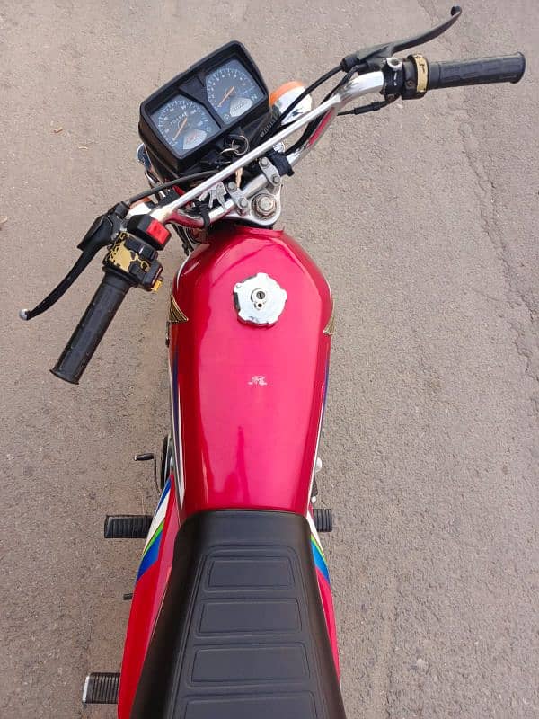 Honda 125 22 model for sale  exchange possible CD70 rabta 03007300635 2