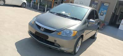 Honda City IDSI 2004