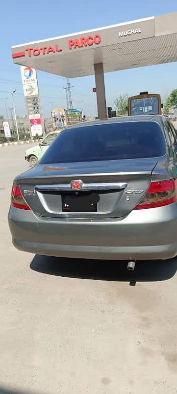 Honda City IDSI 2004 10