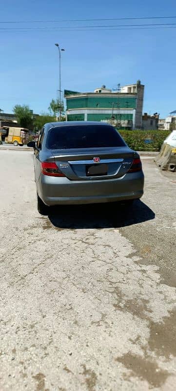 Honda City IDSI 2004 12