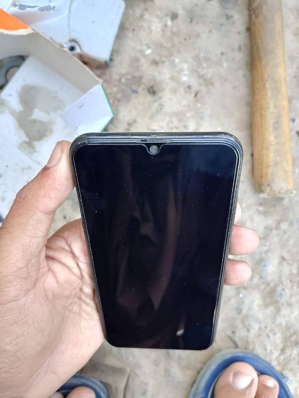 infinix s4 all OK phone finger not working 3