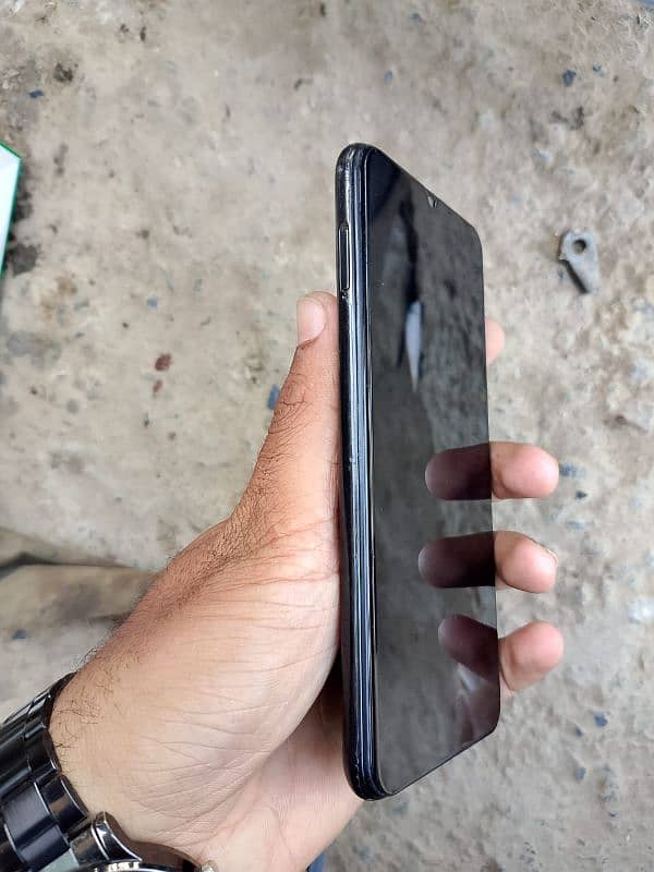 infinix s4 all OK phone finger not working 4