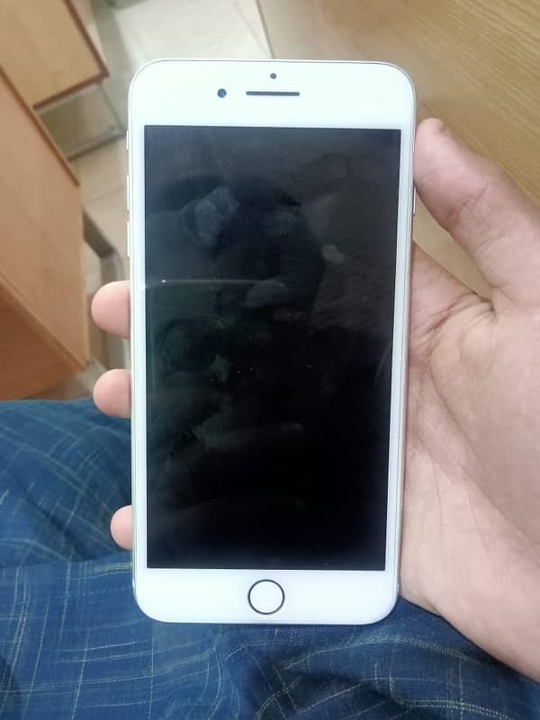 I PHONE 7 plUs 10/10condition only battery change Baki all original 4