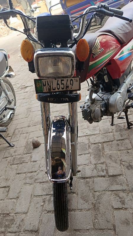 honda cd70 lach condition  no fault full documents contact 03009631738 4