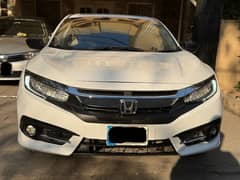 Honda Civic VTi Oriel Prosmatec 2019