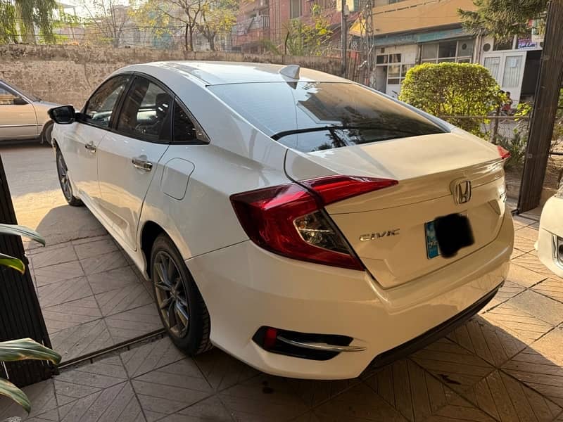 Honda Civic VTi Oriel Prosmatec 2019 2