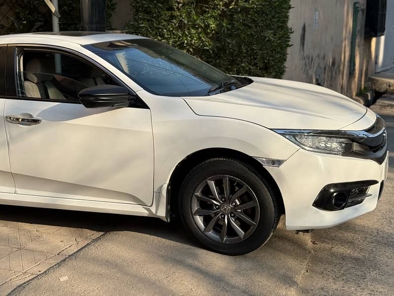 Honda Civic VTi Oriel Prosmatec 2019 4