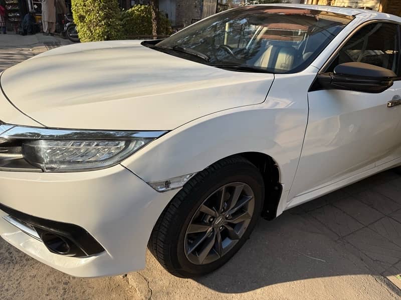 Honda Civic VTi Oriel Prosmatec 2019 7